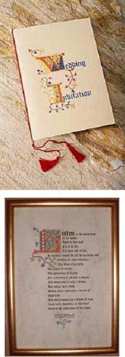 Alan The Medieval Scribe