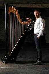 Alexander Thomas Harpist