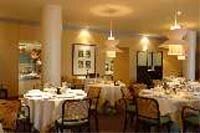 Dining at the Almeida