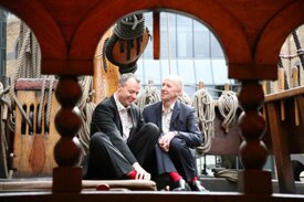 Wedding photo by Amanda Clay