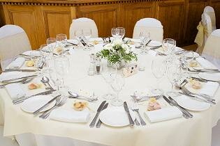 table setting