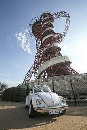 ArcelorMittal Orbit and The Podium
