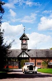 Arley Hall and Gardens