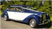 Ashton Wedding Cars