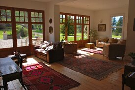 room in country house