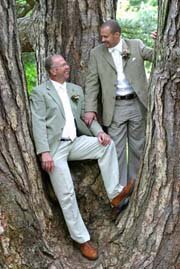 Barbara and Jeff Poole