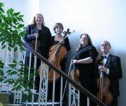 Bath Spa String Quartet
