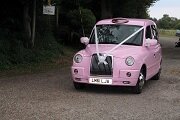 Big Pink Taxi