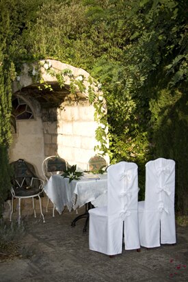 wedding chairs