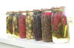 Preserve jars