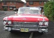 California Dreamin Classic Cars