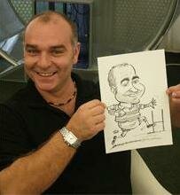 caricature