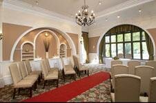ceremony room