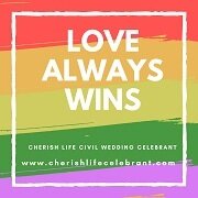 Cherish Life Civil Wedding Celebrant
