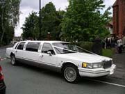 Cheshire and Lancashire Wedding Cars
