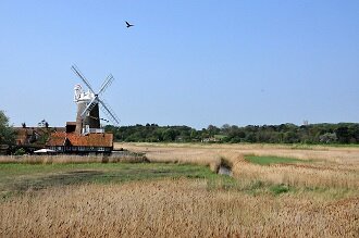 view of windmill
