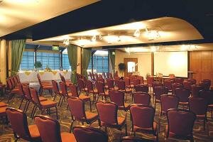 Ceremony room comfort hotel