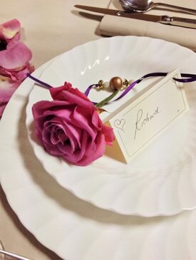 place setting