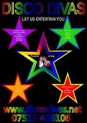 Disco Divas