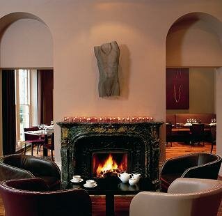 interior of felix hotel