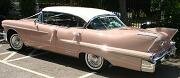 Fins and Chrome 50s Cadillac Hire