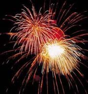 Firebird Discotheques and Firework Displays