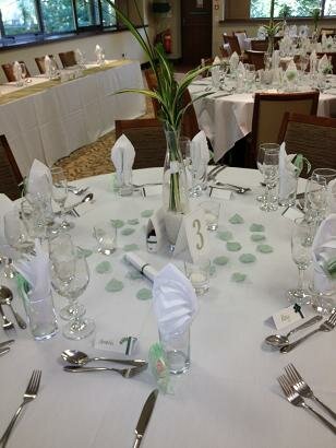 table setting