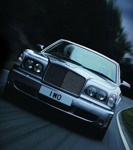 Bentley car