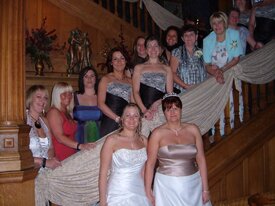 wedding group