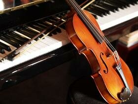 violin and piano