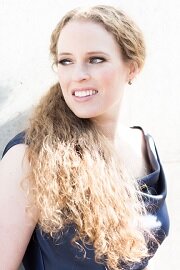 Harriet Adie Harpist