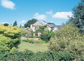 Exterior of Homewood Park