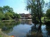 Hornsbury Mill