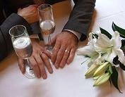 How to announce your civil partnership