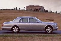 car in the countryside