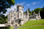 Kinnettles Castle