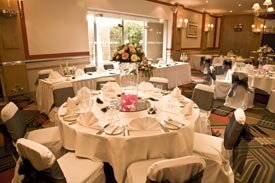 Langstone hotel dining suite