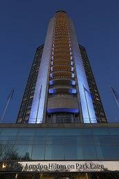 London Hilton on Park Lane