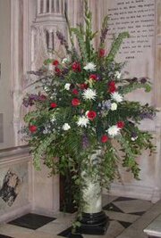 Madeleine Bradley Floral Designer