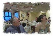 people laughing in audience