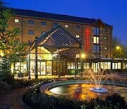 Manchester Marriott Victoria and Albert Hotel