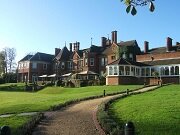 Moor Hall Hotel & Spa