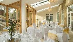 banqueting room