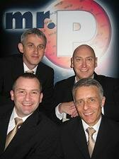 Mr P Wedding Party Band