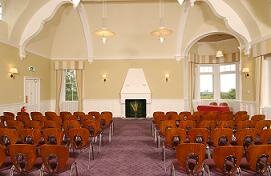 ceremony room