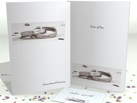 Rings stationery