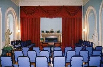 Pitzhanger manor ceremony room