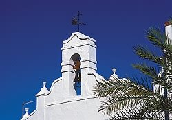 top of greek church