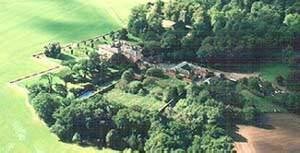 overview of prestwold hall