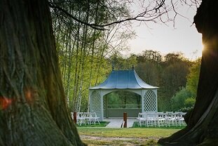 gazebo